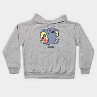 Le Mothman Kids Hoodie